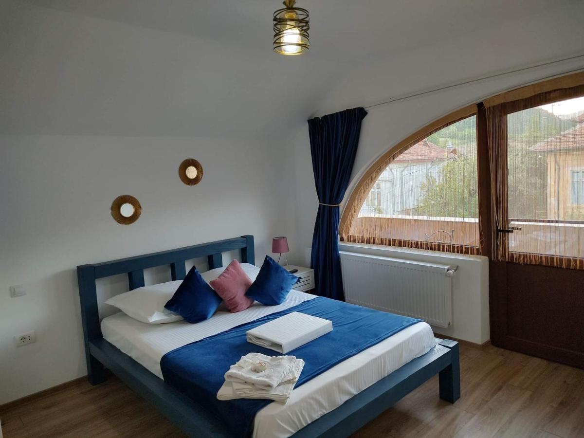 Dania&Petru Residence Tîrgu Ocna 外观 照片