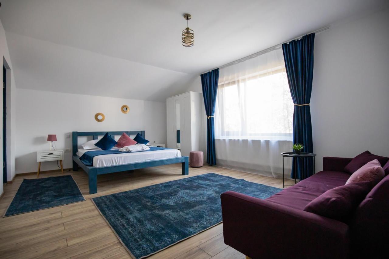 Dania&Petru Residence Tîrgu Ocna 外观 照片