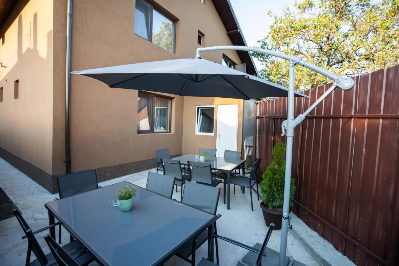 Dania&Petru Residence Tîrgu Ocna 外观 照片