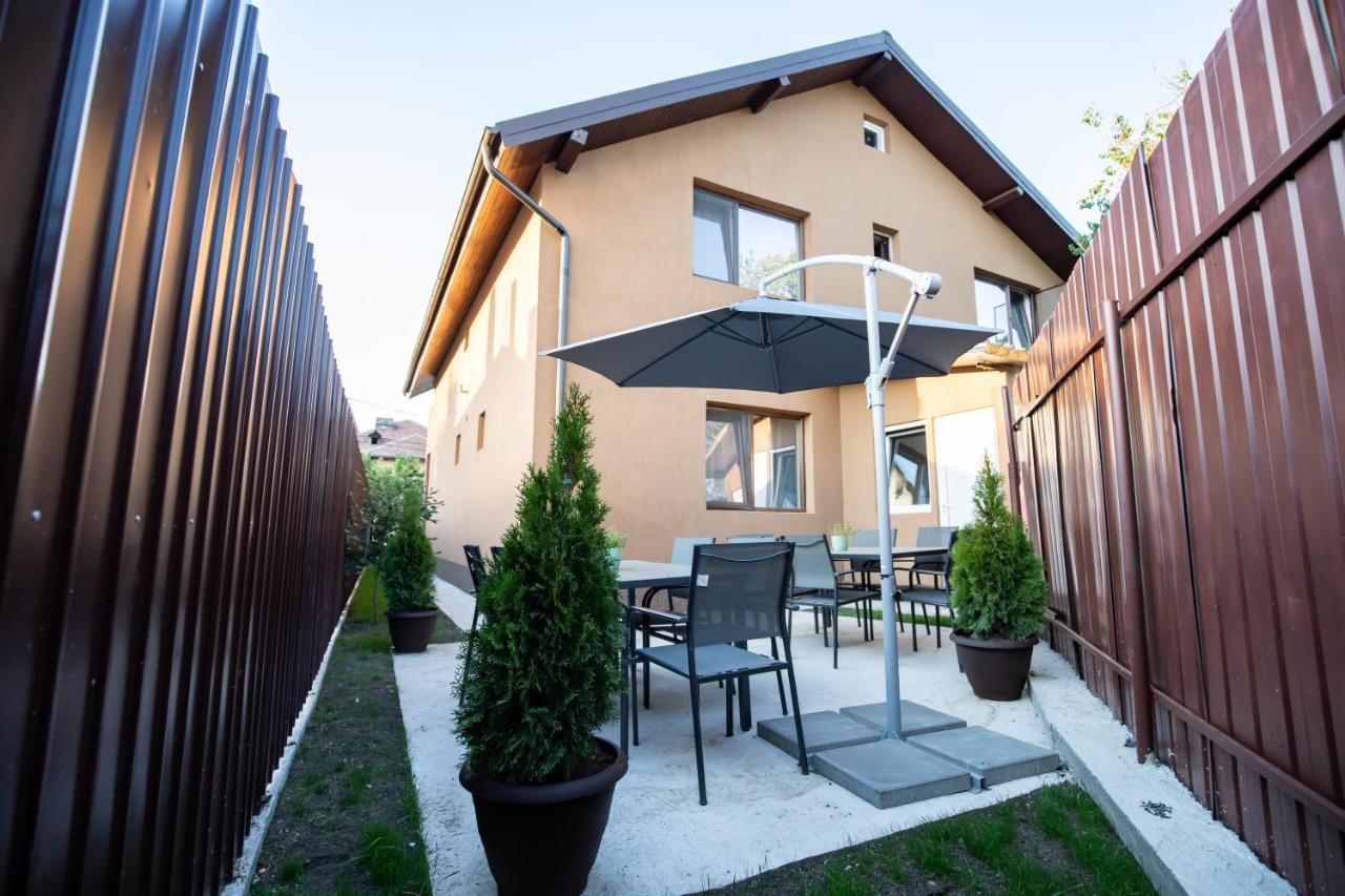 Dania&Petru Residence Tîrgu Ocna 外观 照片