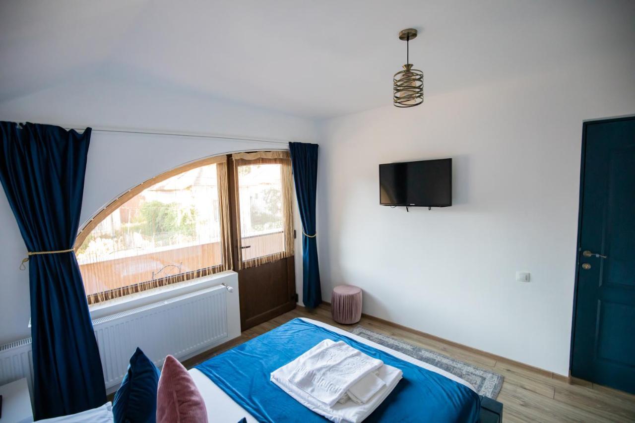 Dania&Petru Residence Tîrgu Ocna 外观 照片