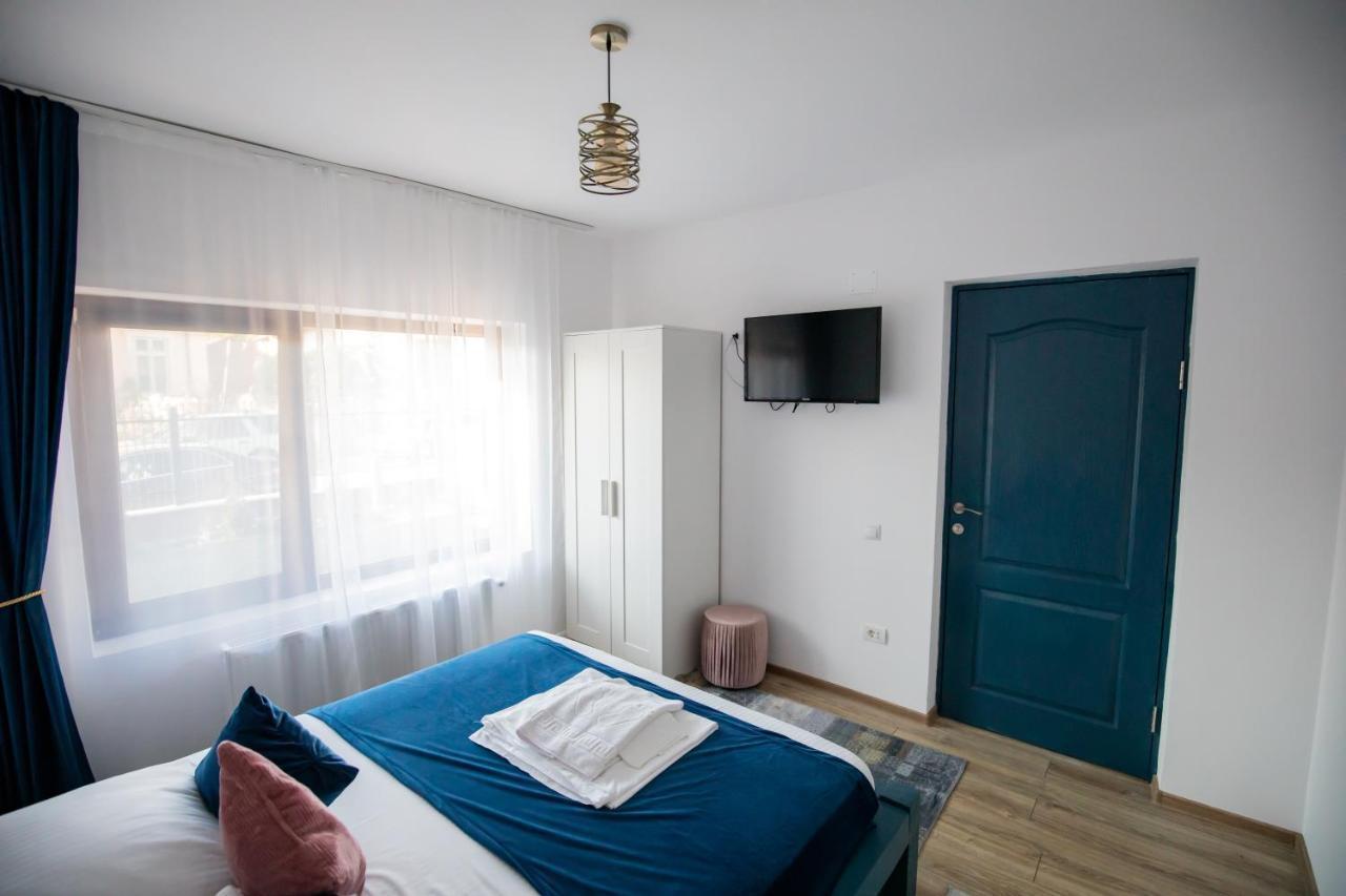 Dania&Petru Residence Tîrgu Ocna 外观 照片