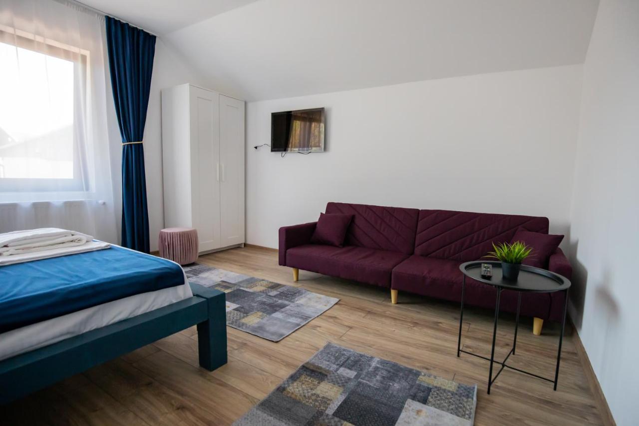 Dania&Petru Residence Tîrgu Ocna 外观 照片