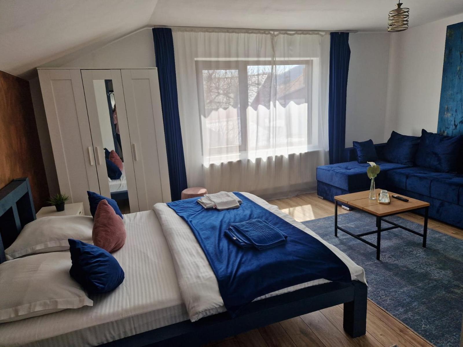 Dania&Petru Residence Tîrgu Ocna 外观 照片